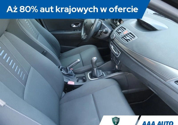 Renault Megane cena 21000 przebieg: 151053, rok produkcji 2009 z Mielec małe 92